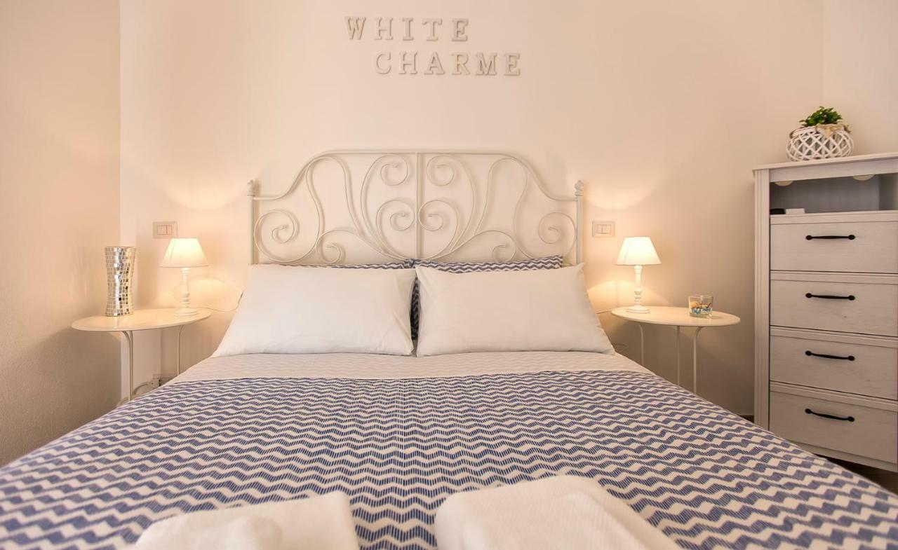 White Charme Accommodation Self Check-In Alghero Exteriör bild